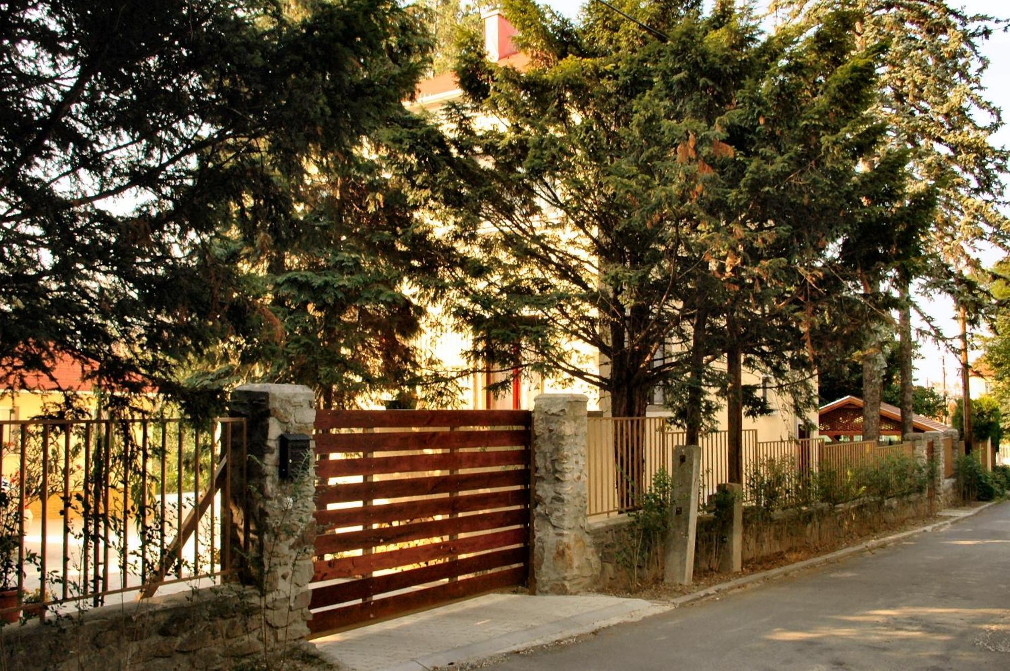 Villa Cecile Sopron Exterior foto