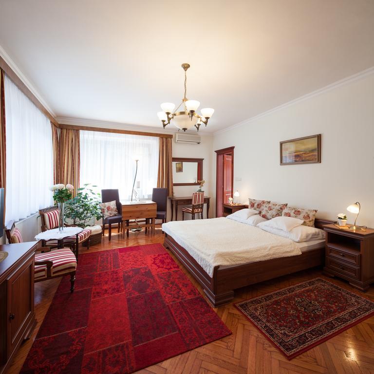 Villa Cecile Sopron Exterior foto