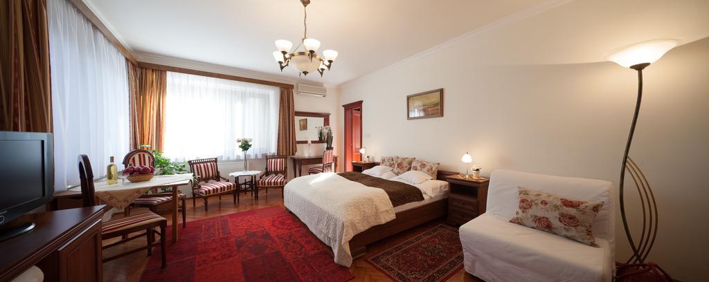 Villa Cecile Sopron Exterior foto