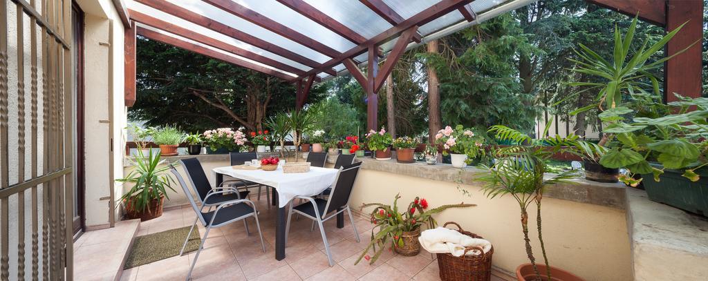 Villa Cecile Sopron Exterior foto