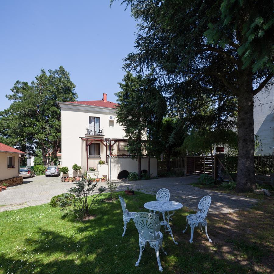 Villa Cecile Sopron Exterior foto