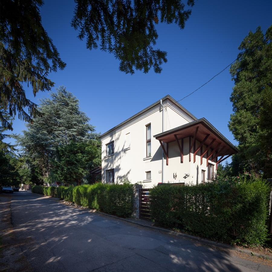 Villa Cecile Sopron Exterior foto