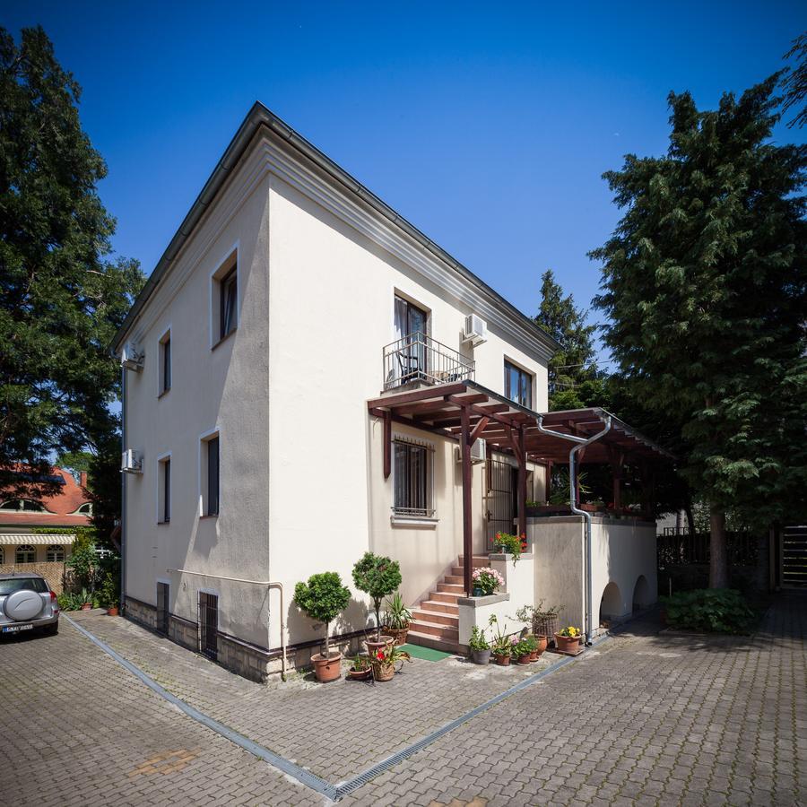 Villa Cecile Sopron Exterior foto